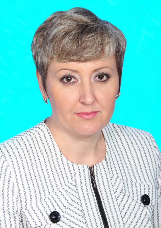 Алена Николаевна Сультеева.