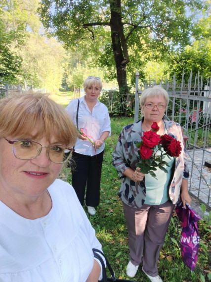 ?Память о Герое жива..