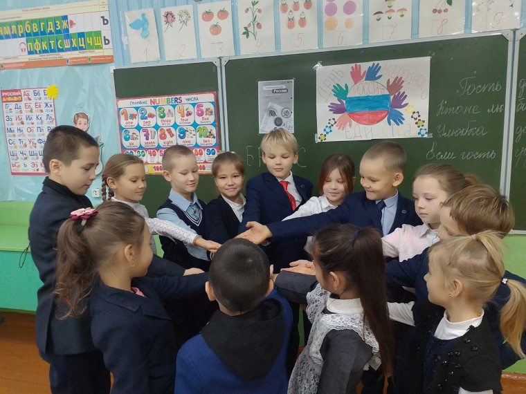 «Разговоры о важном»..