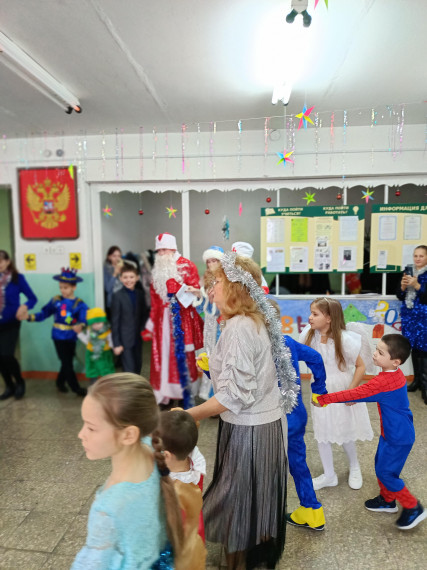 Новый год..