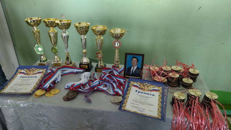 Лыжные гонки "Спринт".